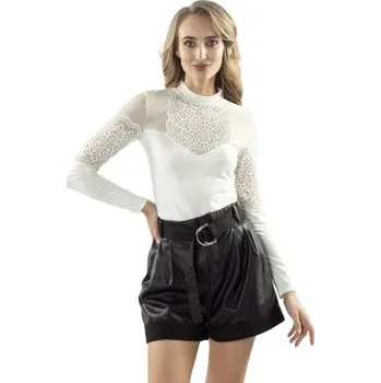 Dámská halenka Dámská halenka Eldar Melinda krémová krémová S