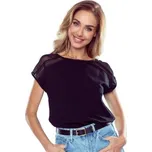 Dámská halenka Eldar Lisca černá černé S