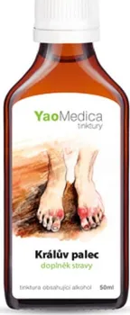 Přírodní produkt YaoMedica Králův palec 50 ml