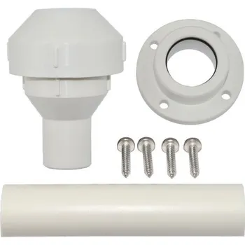 Příslušenství ke karavanu Střešní průchodka pro odvětrávání, SOG