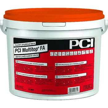 Fasádní barva RELIUS Multitop FA B2 12,5l