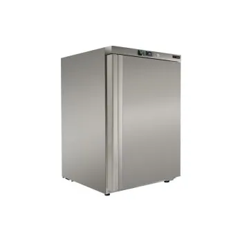 Skříň chladicí 130 l | REDFOX - DRR 200, Provedení nerez opláštění