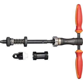 Příslušenství k frézce fréza UNIOR střed. složení s vratidlem BSA / ITA