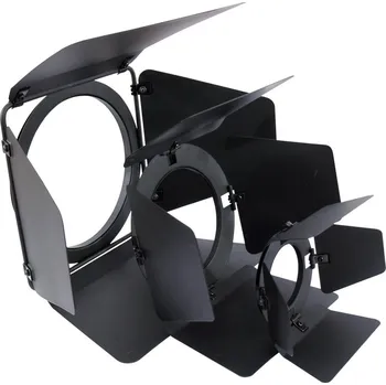 Klapky PAR-38, černé