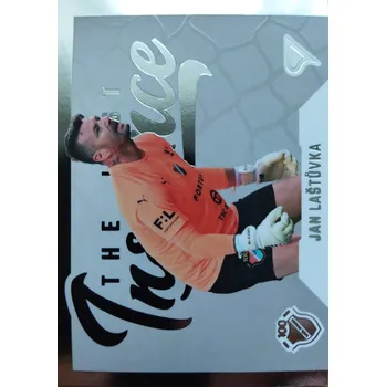 Sběratelská karetní hra Jan Laštůvka