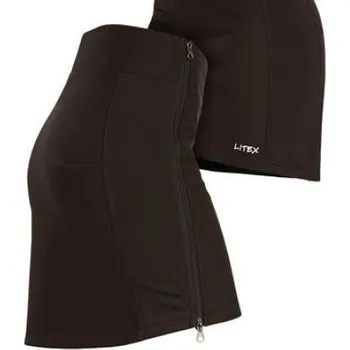 Dámská sukně Dámská softshellová sukně Litex 7A209 černá černá S
