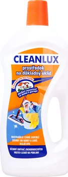 Cleanlux prostředek na důkladný úklid 750 ml