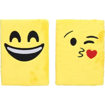 Blok UNIPAP Notes nelinkovaný 14,5x21 cm, 80 stran (W026482) 413393