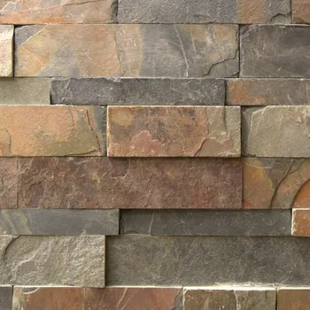 Obklad Obklad přírodní kámen STONE břidlice JAK MULTI SLATESTONE 15 x 60 cm