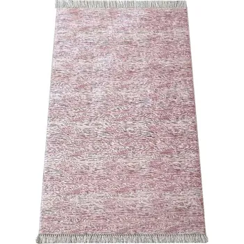 Koberec Kusový koberec Blanka 03 pudrový Červená Melír Do 0,9cm BLANKA 30/30/110 160x220