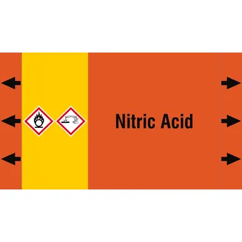 Kancelář ISO20560PM-220X125-NITRIC ACID