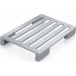 Zarges Hliníková paleta s dlouhými patkami 1200x800x150 mm