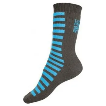 Oblečení a móda Termo ponožky Litex 9A011 žlutozelená 26-27