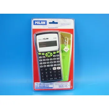 Kalkulačka Milan Kalkulačka MILAN M240, 159110GRBL 2026