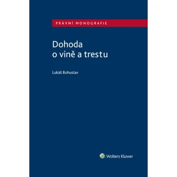 Kniha Dohoda o vině a trestu (E-kniha)