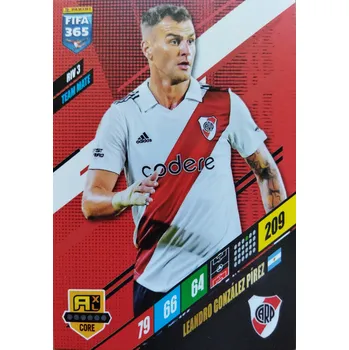 Sběratelská karetní hra Leandro Gonzáles Pírez