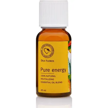 Dea Flores Synergie Pure Energy, 20ml