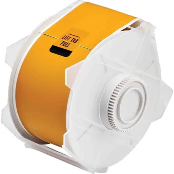 Pásek do tiskárny Globalmark tapes B-569 Ochre 57 mm