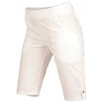 Dámské kraťasy Dámské kraťasy do pasu Litex 9D312 bílá XL