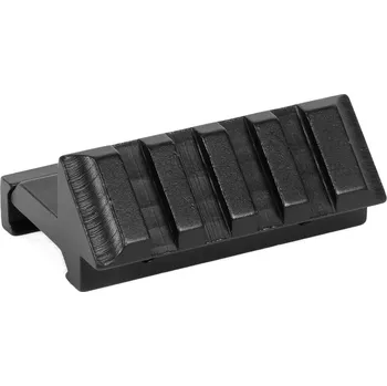 Airsoft A.C.M. Kovová 45° nakloněná RIS montáž (Y0033)