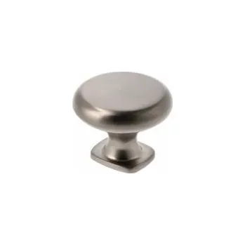 Nábytkové kování GTV KNOB LORENA kartáčovaný antracit