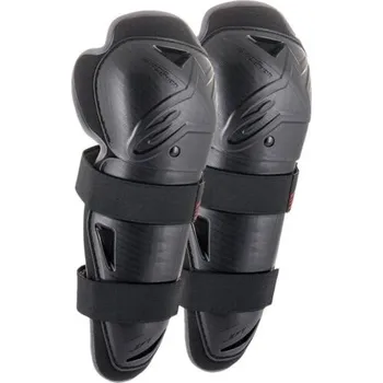 Chránič nohou a Dětské kolenní chrániče ALPINESTARS ACTION KNEE M160-383 černé / pár