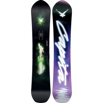 Snowboard snowboard Capita The Equalizer By Jess Kimura - Black 150 cm