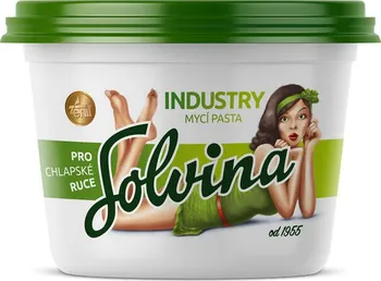 Mycí prostředek Zenit Solvina Industry mycí pasta na ruce 450 g
