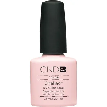 CND Shellac UV Color Coat 7,3 ml, Clearly Pink
