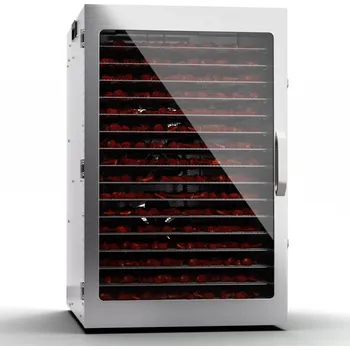 Sušička potravin Klarstein Captain Jerky 200 sušička (10045538)