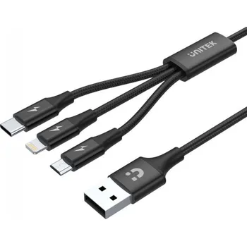 USB hub Unitek C14049BK