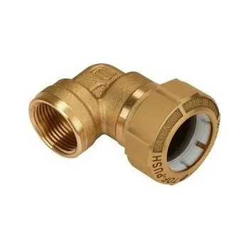 Vodovodní potrubí GEOS AGT spojka MS koleno 25x3/4" vnitřní závit