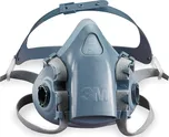 3M 7501 Filtrační polomaska proti plynům k opakovanému použití, malá velikost