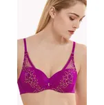 Dámská podprsenka LISCA JIVE 10334 fialová 85D