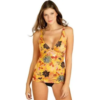 Dámská móda Dámský plavkový top s kosticemi Litex 6C307 viz. foto 38