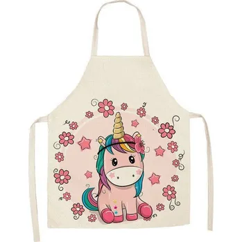Kuchyňská zástěra Kuchyňská zástěra unicorn - Cakesicq