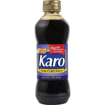 Sirup Karo tmavý kukuřičný sirup 473 ml