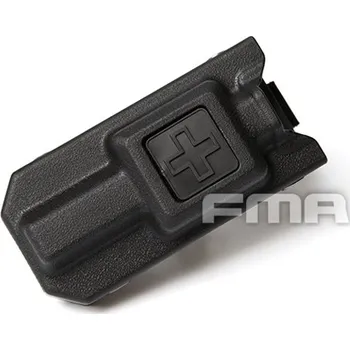 FMA Plastové pouzdro na škrtidlo - Černé
