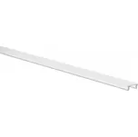 Eurolite krytka na LED profil, čirá, 2m