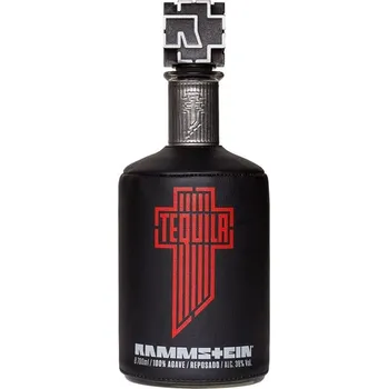 Tequila Rammstein Tequila Reposado 0,7l 38%