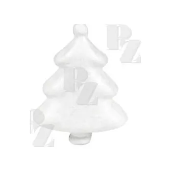 Polystyrenový stromek 7,5cm 4ks, MFP Paper