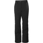 HELLY HANSEN W ALPINE INSULATED PANT Black Velikost: M