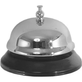 TOMGAST Zvonek 8,5 cm