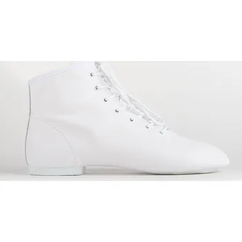 Dámská sálová obuv Rumpf,Gardestiefel Niegrid – gumová podrážka 4128, bílá 39