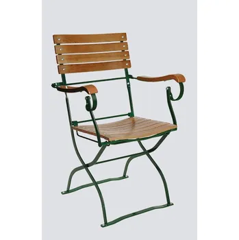 HTI Křeslo zahradní PIEROT Konstrukce:: prášková barva