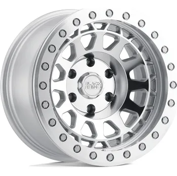 Alu kolo Black Rhino primm disk 18x9.5 5x127 71.5 et-18, silver