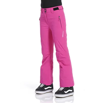 Kalhoty Rehall ROMANA-R JR Brite Pink velikost 176