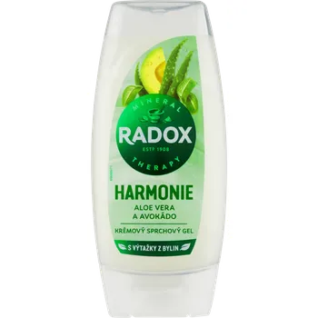 Sprchový gel Radox Harmonie sprchový gel, 225 ml