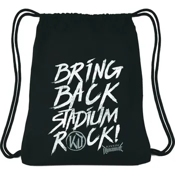 Sportovní vak vak na záda Kissin Dynamite - Bring Back Stadium Rock!
