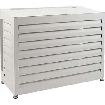 Příslušenství pro klimatizaci MH Technic s.r.o. Kryt na klima nebo tepelné čerpadlo ALU XL Kryt na klima nebo tepelné čerpadlo